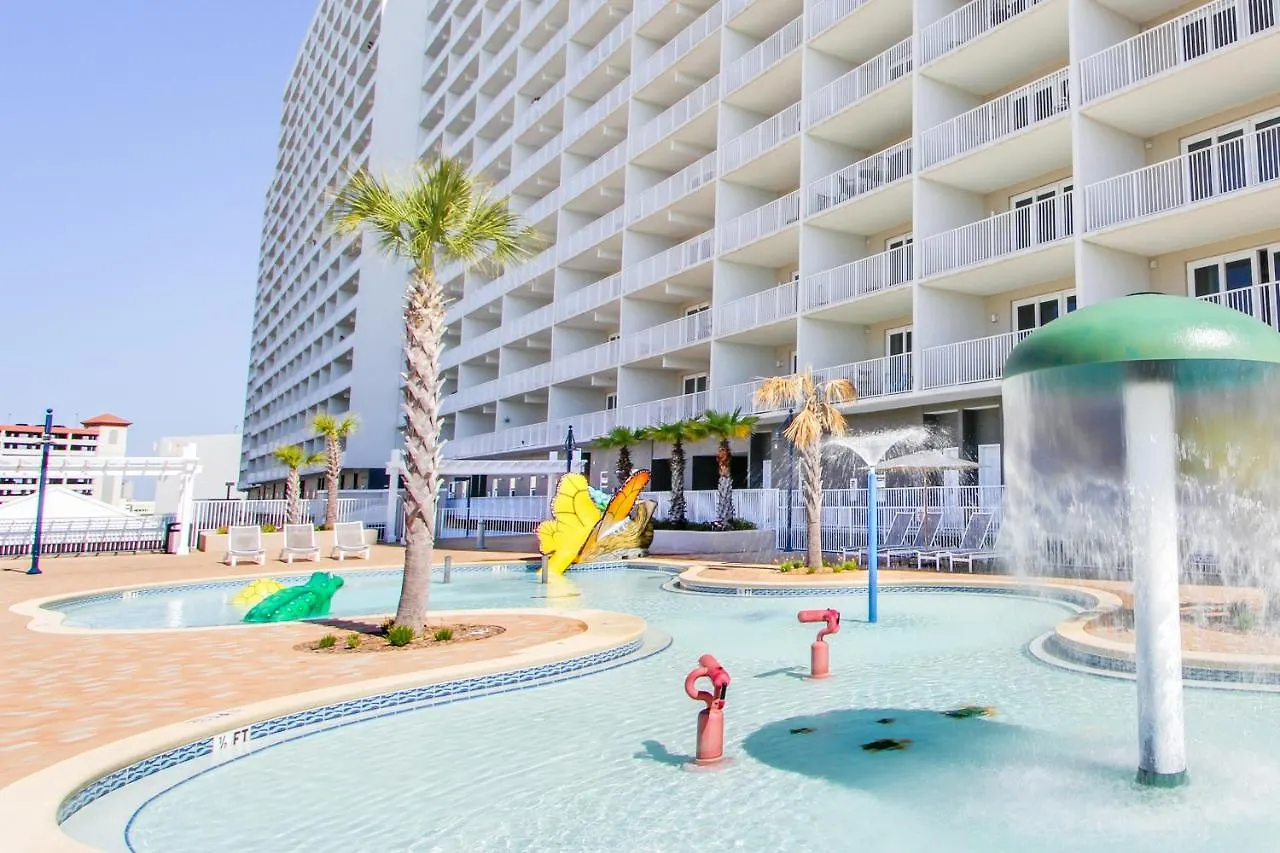 Laketown Wharf Resort By Panhandle Getaways Panama City Beach Apartment