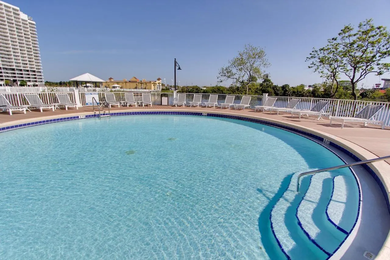 Laketown Wharf Resort By Panhandle Getaways Panama City Beach