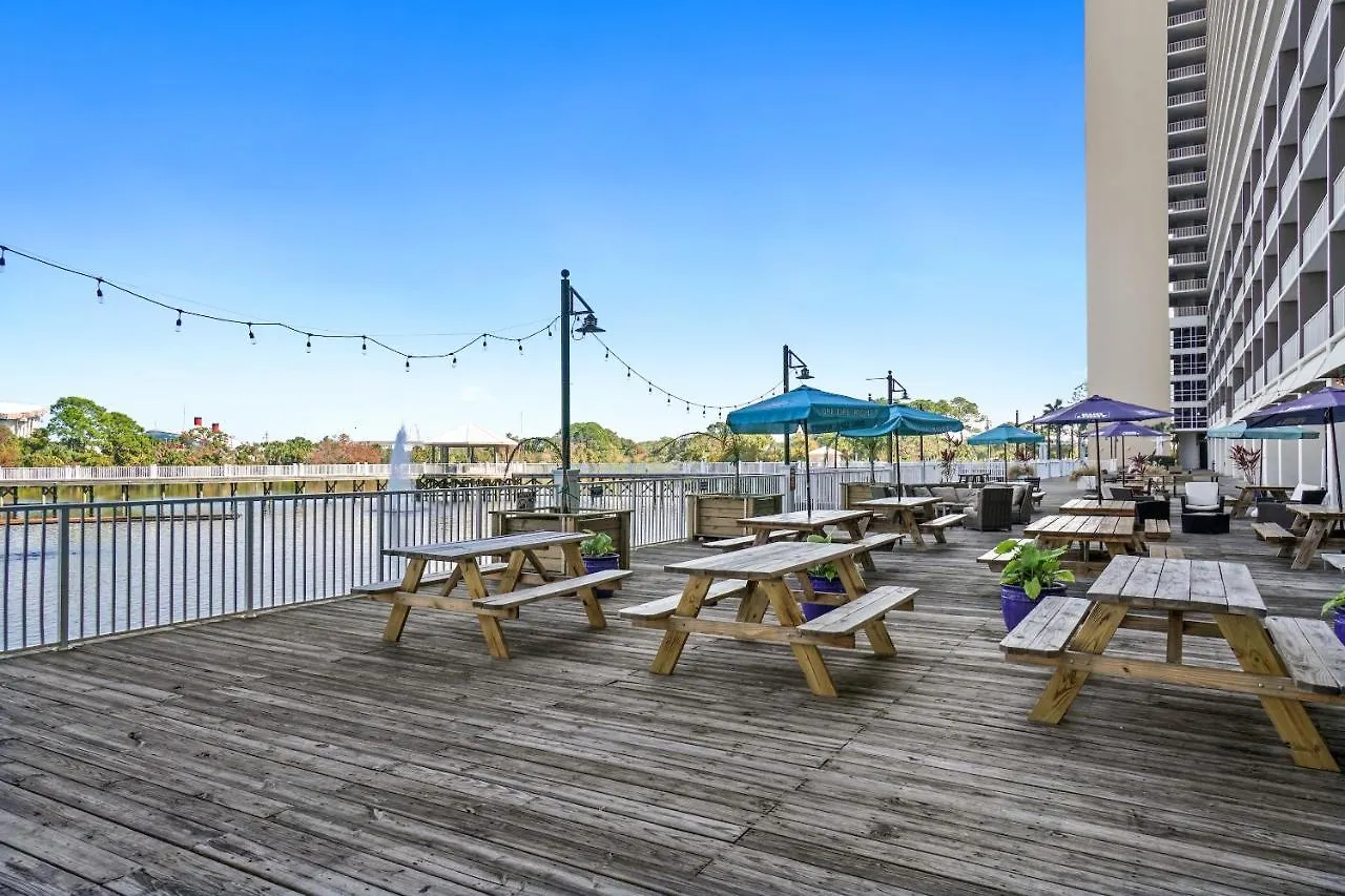 Laketown Wharf Resort By Panhandle Getaways Panama City Beach