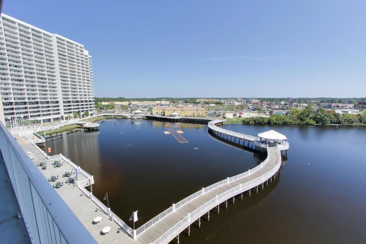 Laketown Wharf Resort By Panhandle Getaways Panama City Beach 0*,  United States