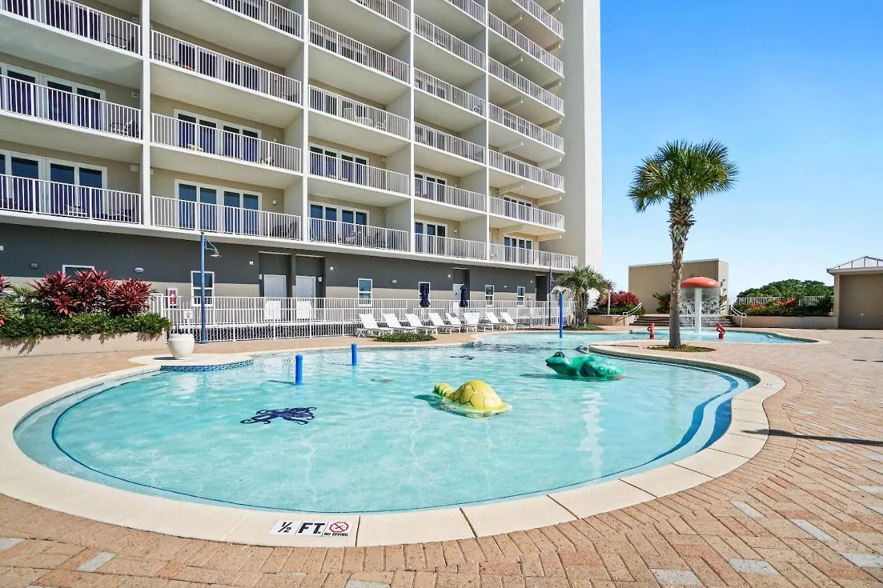 Apartment Laketown Wharf Resort By Panhandle Getaways Panama City Beach