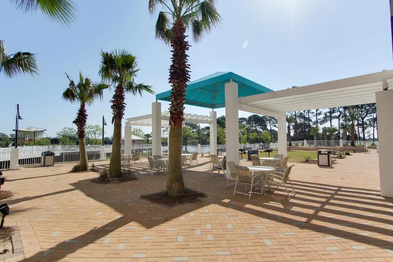 Apartment Laketown Wharf Resort By Panhandle Getaways Panama City Beach