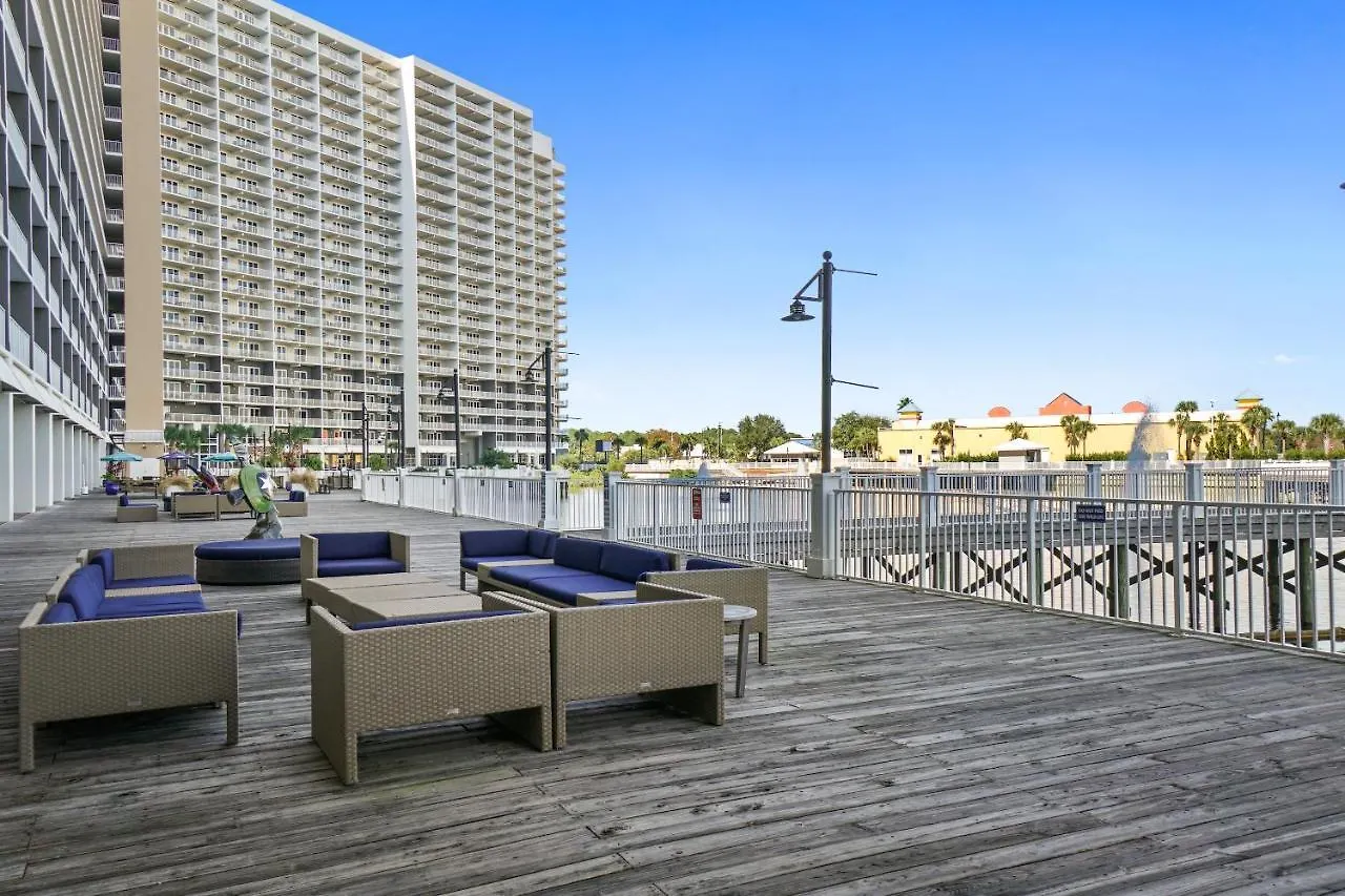 Laketown Wharf Resort By Panhandle Getaways Panama City Beach United States