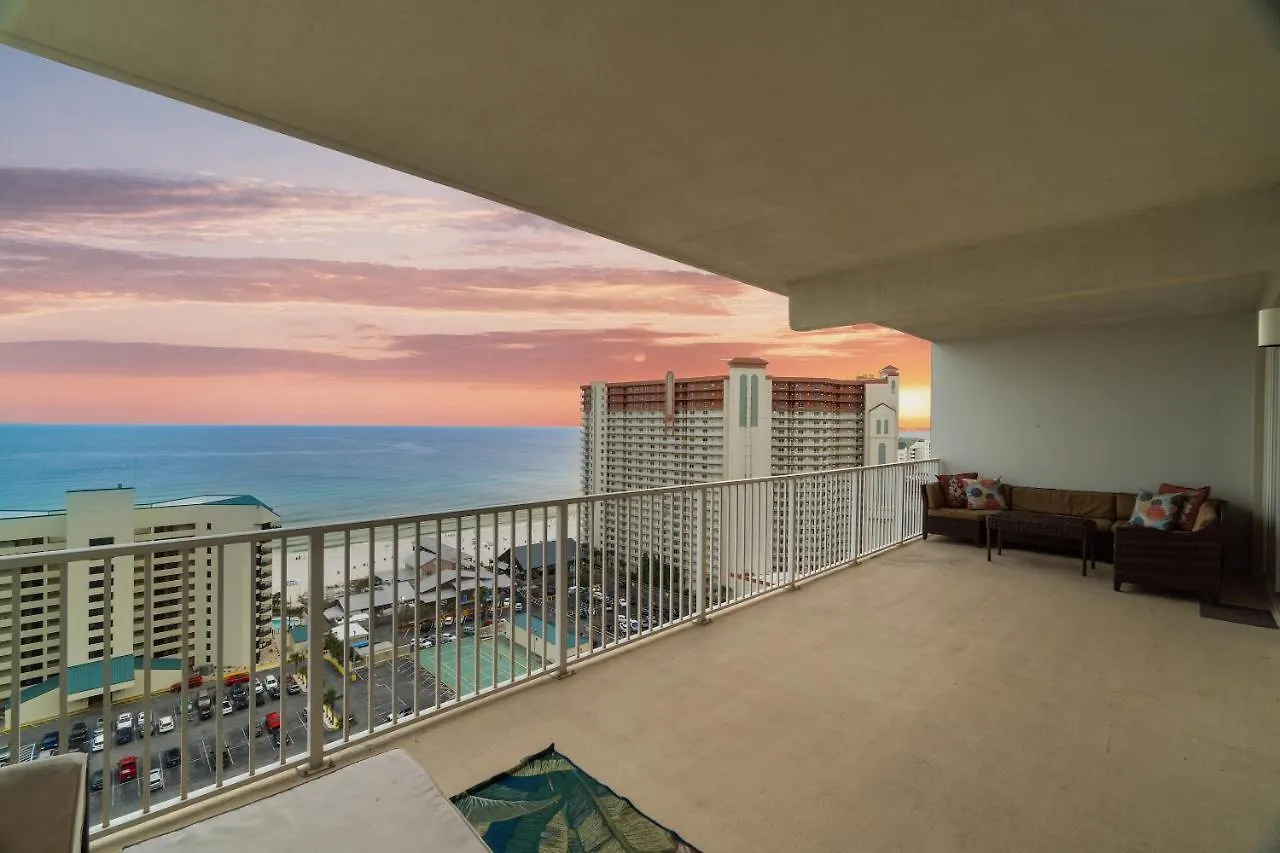 Laketown Wharf Resort By Panhandle Getaways Panama City Beach United States