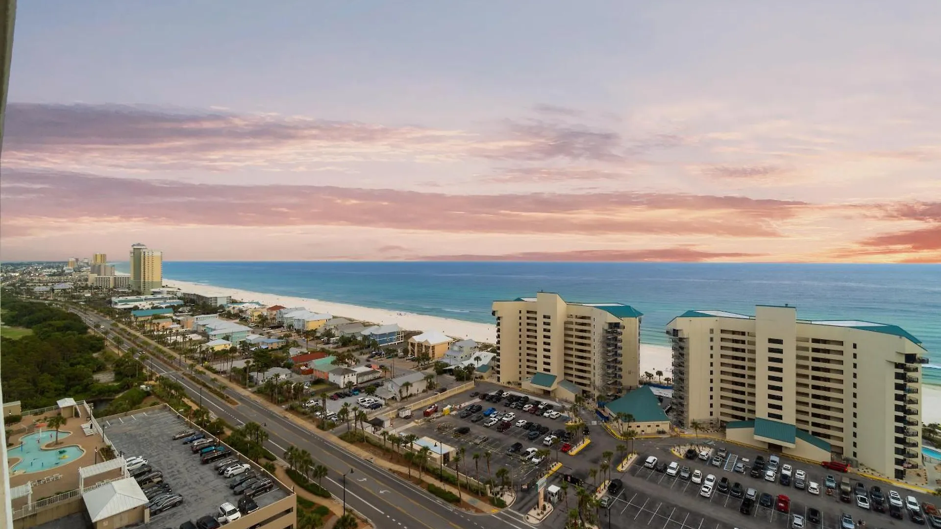 Laketown Wharf Resort By Panhandle Getaways Panama City Beach United States