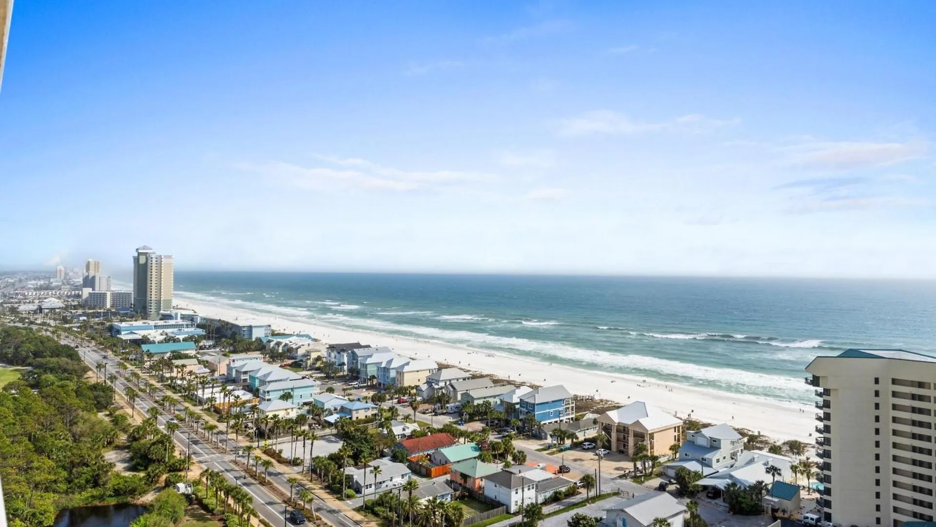 Laketown Wharf Resort By Panhandle Getaways Panama City Beach Apartment