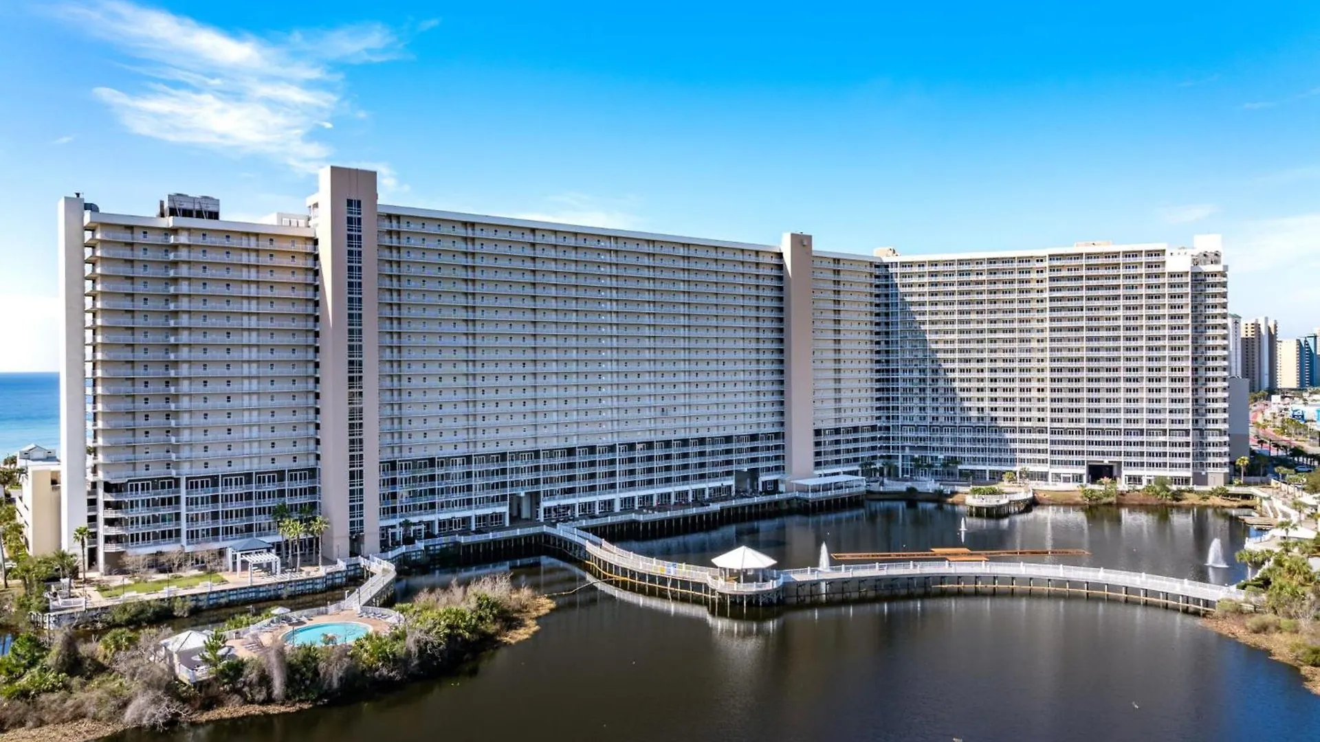 Laketown Wharf Resort By Panhandle Getaways Panama City Beach United States