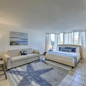 Apartment Sandpiper Pcb Retreat With Pool!, Panama City Beach