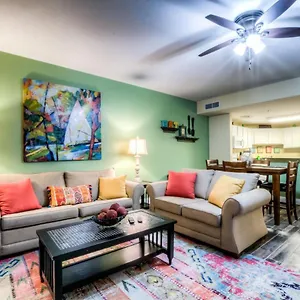 Holiday home Calypso 1-209, Panama City Beach
