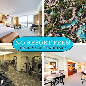Mgm With Stunning View And Zero Fee! Las Vegas