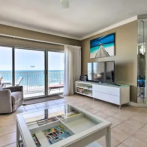 Apartment Mod With Gulf View And Pool At Coral Reef, Panama City Beach