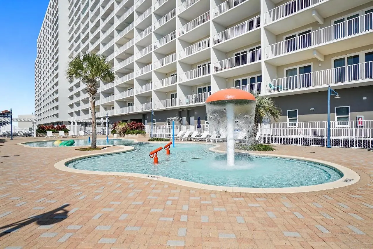 Laketown Wharf Resort By Panhandle Getaways Panama City Beach Apartment